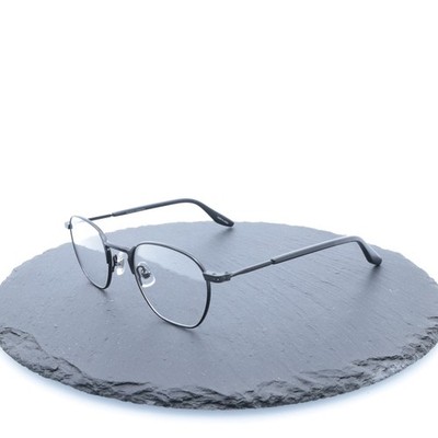 Barton Perreira Herrenbrille, Gestell ''GINSBERG'' 46-21-125 Video! Glasses New