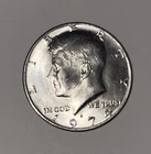 1974-D Kennedy Half Dollar AU/MS