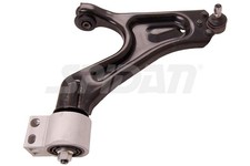 SPIDAN CHASSIS PARTS Querlenker Vorne Rechts für SAAB 9-5 Kombi (YS3E) 45185