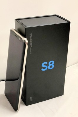Samsung Galaxy S8+ SM-G955 - 64GB - Coral Blue (Unlocked
