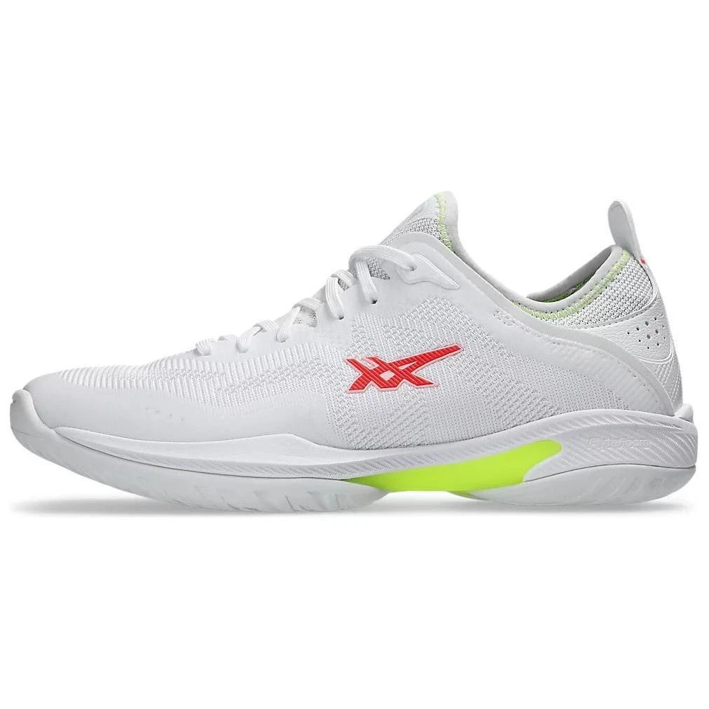 Asics Glide Nova FF 3 White Sunrise Red for sale | eBay