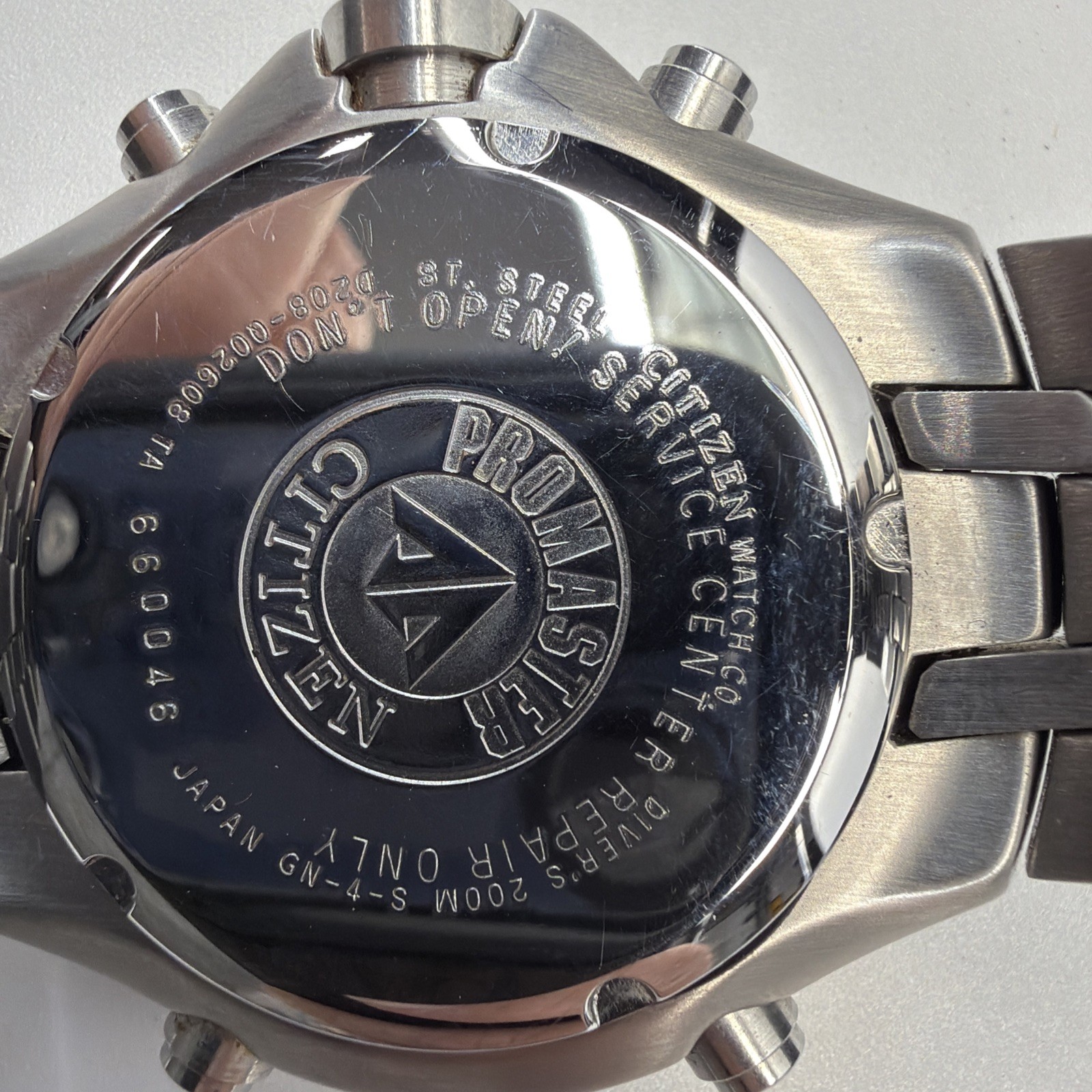 Citizen Promaster 660046 - image 2