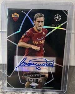Francesco Totti Auto for sale | eBay