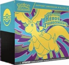 🇫🇷 💫 Coffret Dresseur d'Elite (ETB) Pokémon Héros Transcendants ME2.5