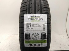 185 65 R15 88T CONTINENTAL CONTIECOCONTACT 3 7MM PARTWORN PRESSURE TESTED TYRE