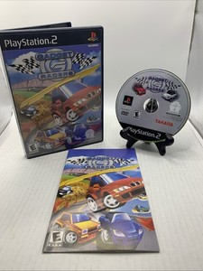 GT Racers SONY Playstation PS2 PAL FR