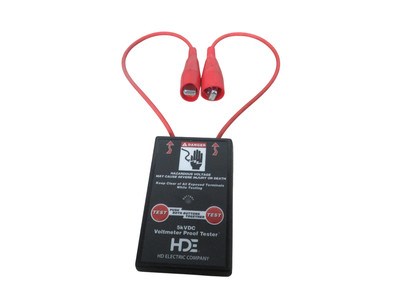 HDE PT-5000B Voltage 5KVDC  Voltmeter Proof Tester - Free Shipping