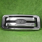For 2011-2016 Ford F250 F350 F450 F550 Super Duty Lariat Chrome Grille Assembly