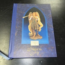 Fontanini 1999 Collectors Club Share The Joy Journal New Unused Roman Inc