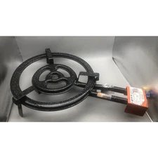 Garcima L40 Professional Propane Gas Burner, 15.5 inches SELLING FOR PARTS *READ