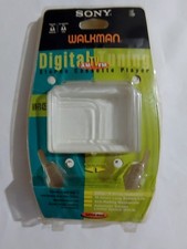 Orig. EMPTY package for the - Sony Walkman Radio Cassette Player Model WM-FX435
