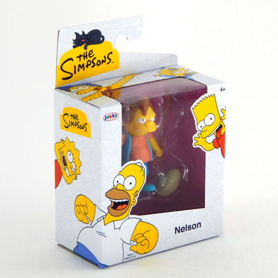 The Simpsons Nelson 2.5