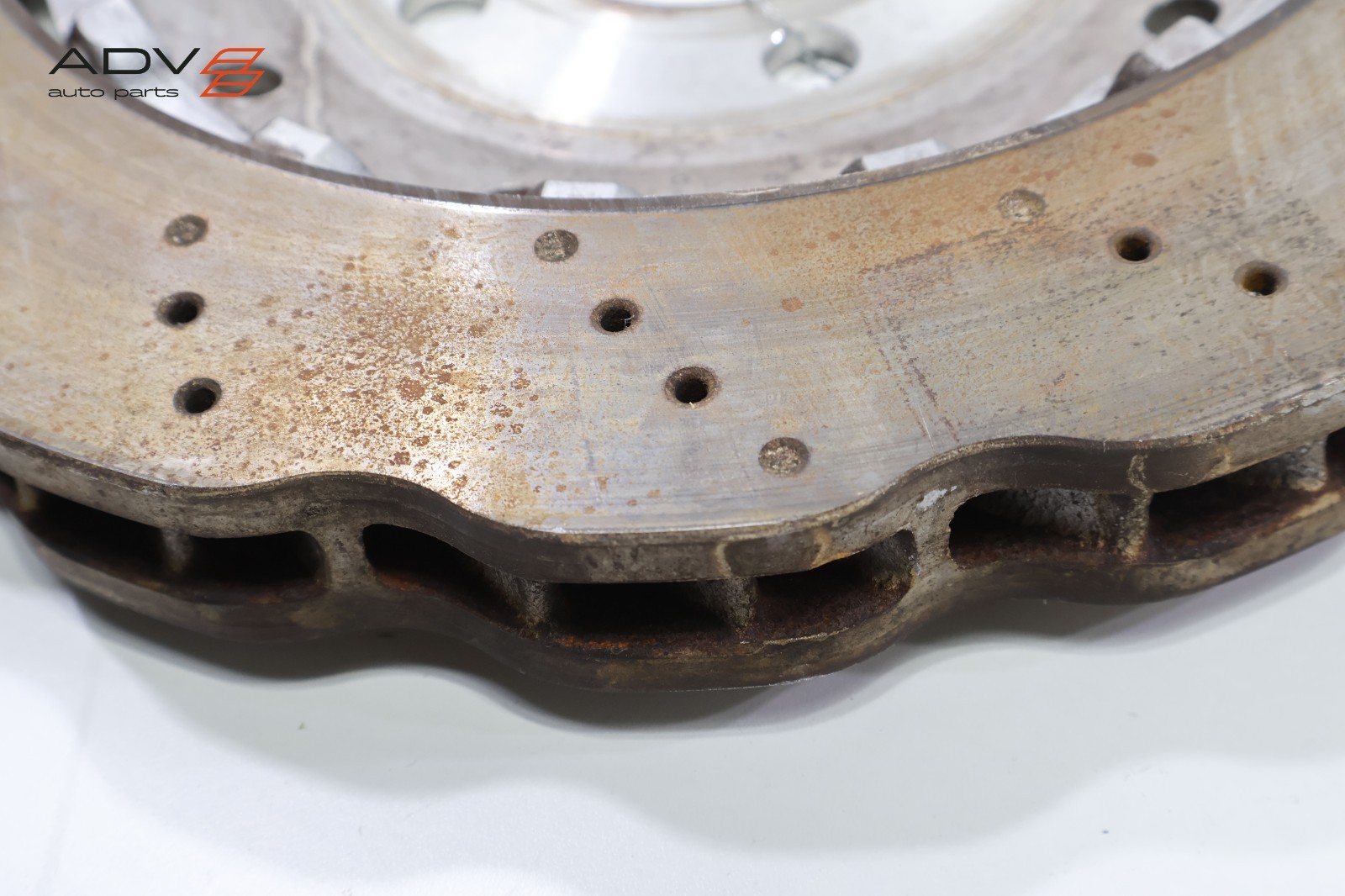 Audi R8 2014-2023 REAR+RIGHT Brake disc P/N 14781