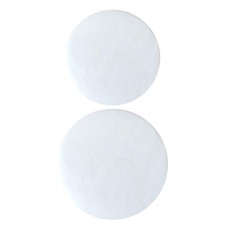 100x Oil Absorbing Paper Oil Scum Filter Paper Storaging Patties Bakings Quickly