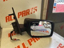 LANDROVER FREELANDER 2 O/S WING MIRROR POWER FOLD/PUDDLE SEE PHOTOS LR023916