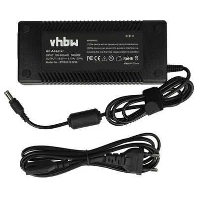 Bloc secteur pour Sony Vaio PCG-505LE PCG-505JSK PCG-505LS PCG-505JS 120W 19,5V - Photo 1/4