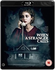 Image of WHEN A STRANGER CALLS BLU-RAY Region B