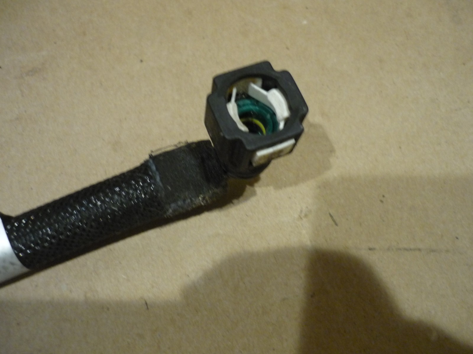Ferrari 430 - RH Fuel Delivery Connection Pipe-  P/N 213720