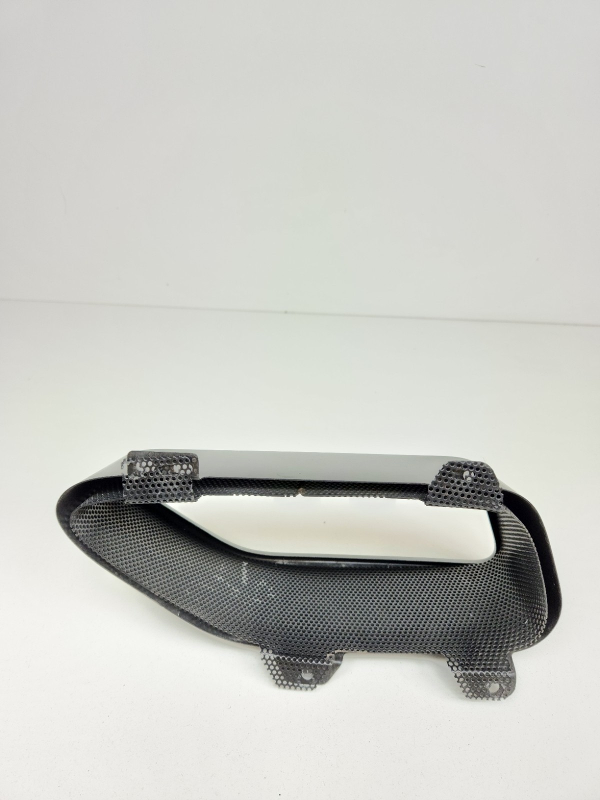2015-2016 MCLAREN 650S SPIDER REAR RIGHT PASSENGER SIDE BLACK EXHAUST TIP OEM 