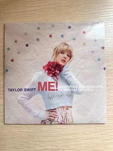 Taylor Swift Me! 7" vinyl- SEALED