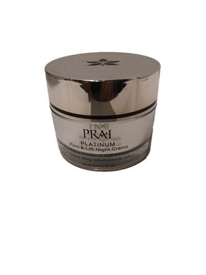 Prai Platinum Firm & Lift Night Creme 1.7fl oz-New