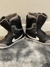 Nike Zoom Dk In Snowboard Boots for sale - eBay