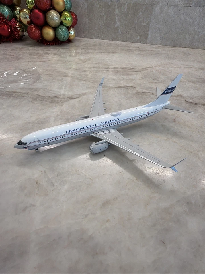 1/200 Inflight 200 United Airlines (Continental) Retro Livery N75435