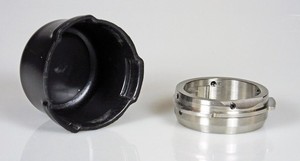 Arriflex Bayonet to Aaton Lens Adapter ?