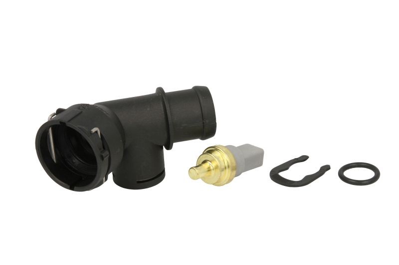 Fits HANS PRIES HP111 236 Coolant Flange HP111 236 Cooling system stub-pipe (nu