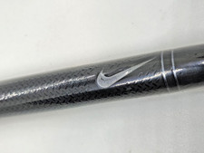 NIKE Slingshot 4D 6 Iron Stiff Nike Steel GRIP IS NEW IN PLASTIC 38" DEMO HEAD