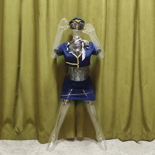 New Transparent Whole Body Inflatable Female Sleeping Posture Clothes Mannequin