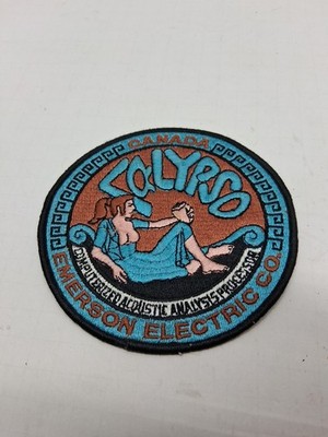 Emerson Electric Co Canada, CALYPSO Patch, Computerized Acoustic Analysis...