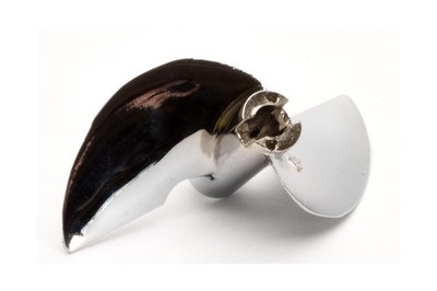 Alpha 1000 P1 4x56mm 2 Blatt Metall Propeller Ersatzteil spare part 890124