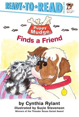 Puppy Mudge Finds a Friend (Ready-to-Read, Pre-Level 1)