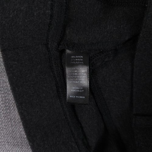 Betabrand Pants Womens XXL Gray Straight Leg Classic Pant Yoga Ponte Pull On - Picture 4 of 10