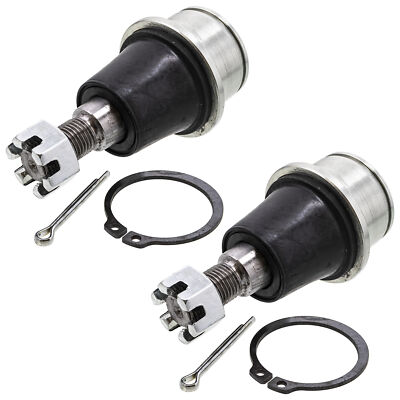 NICHE Ball Joint for Can-Am 706202044 706202801 Maverick X3 Upper 2 Pack