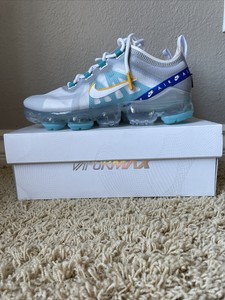 nike air vapormax 2019 university gold