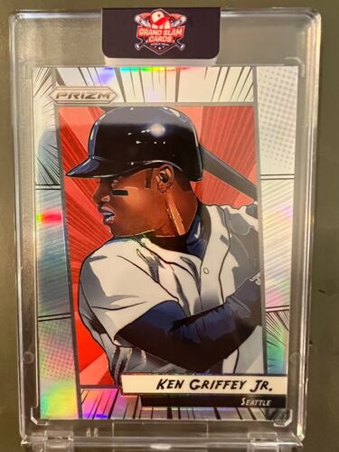 Ken Griffey Jr 2023 manga