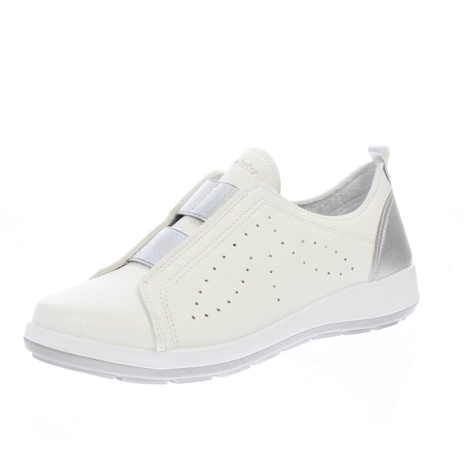 Слипоны Inblu для нижнего белья Bianco - Taglia 37 [24 см], Слипоны Scarpe Donna