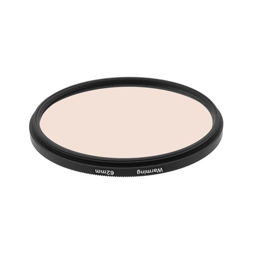 Universal Camera Lens Filter Part Warming Lens Filter 52/58/62/67/72/77mm - Picture 12 of 12