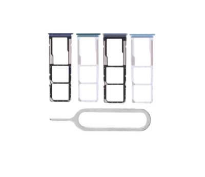 Für Xiaomi Redmi Note 9 9S 9 Pro Sim Karten Tray Ersatz Dual Sim Halter Werkzeug