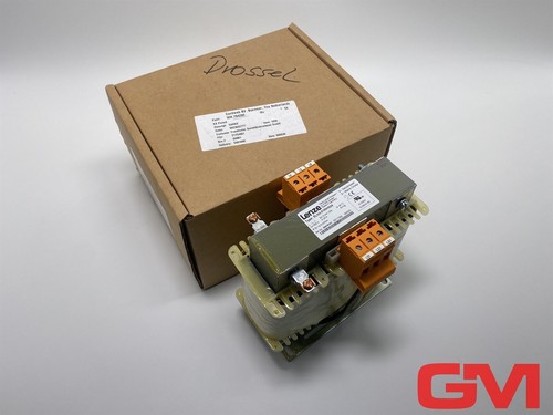 Lenze Mains Chokes ELN3-0150H024 Mains-Choke 3x1, 5mH 3x24A 00415101 3 Phase - Picture 3 of 7