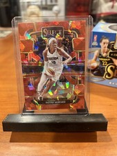 2024 Panini Select WNBA Concourse Red Ice #65 Rhyne Howard MINT