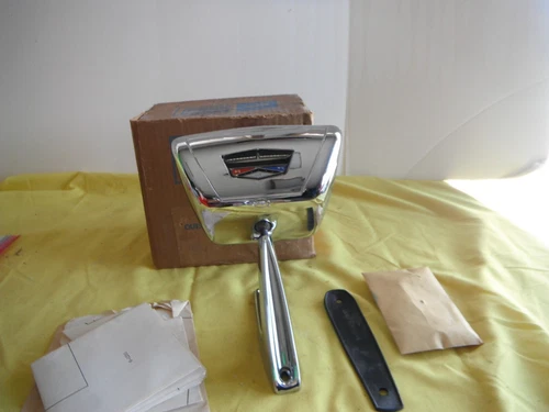 FORD NOS 1964 GALAXIE 500 XL MIRROR 427 C4AZ-17696-C
