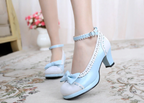 ebay platform shoes