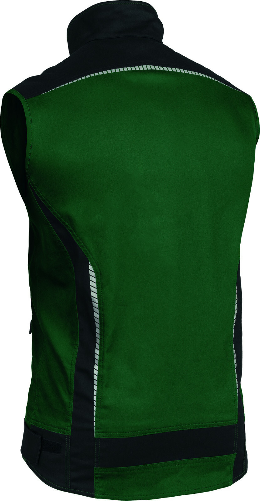 Leibwächter Softshell Bodywarmer Arbeitsweste Herren - Wetterfeste Funktionsweste