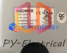 New 1PCS Euchner HBA-098672 Electronic Hand Wheel MPG Electronic Hand-Held