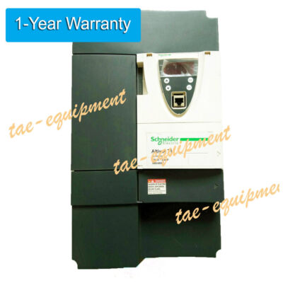 Used & Tested SCHNEIDER ATV71HD15N4Z Variable Speed Drive
