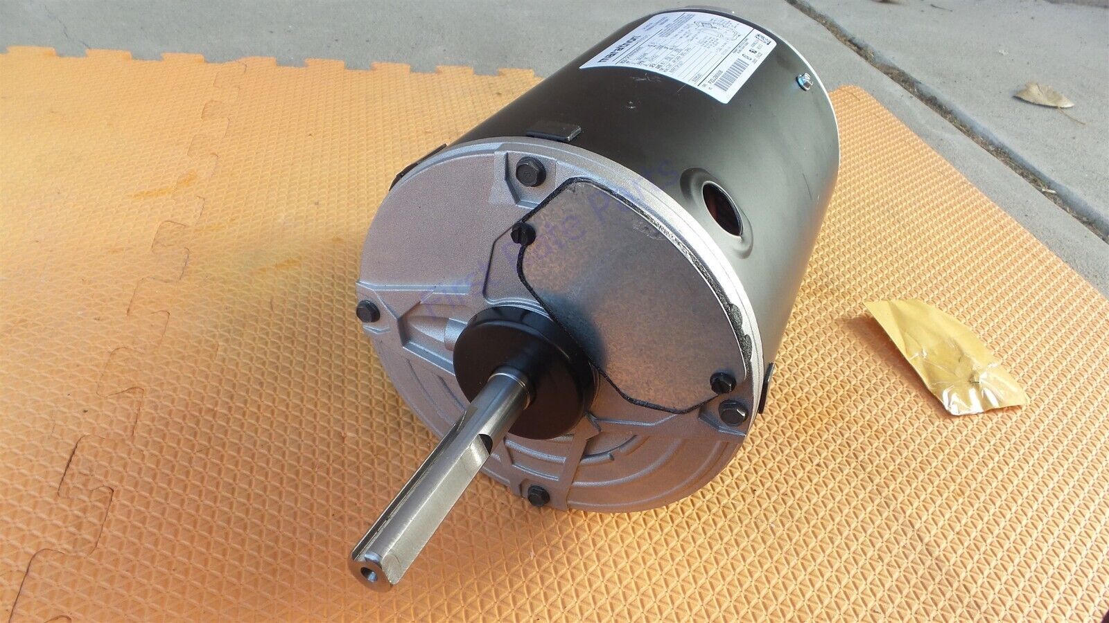 Daikin 5000552601 Motor 5K49RN6499S McQuay 500552601 111052903 1HP 