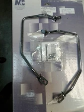 MC Enterprises MC142 Saddlebag  Guards NEW